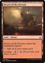 Deserto da Fervorosa — Hour of Devastation 170
