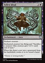 Ideal Caído — Secrets of Strixhaven Commander 117
