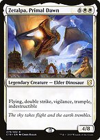 Zetalpa, Aurora Primordial