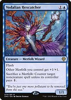 Vodalian Hexcatcher — Dominaria United Promos 75p