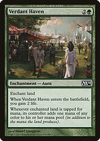 Refúgio Verdejante — Magic 2014 199
