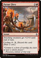 Perseguir a Glória — Amonkhet 147