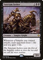 Buscadora de Santuários — Ixalan Promos 120p