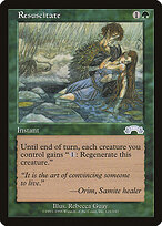Ressuscitar — Exodus 121