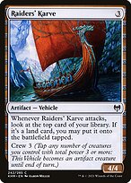 Karve dos Salteadores — Kaldheim 242