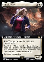 Rose Tyler — Doctor Who 346