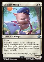 Delivery Moogle — Final Fantasy 15