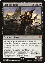 Titã de Érebo — Magic Origins 94