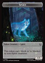 Spirit — Avatar: The Last Airbender Tokens 3