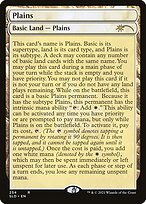 Planície — The Full-Text Lands 254