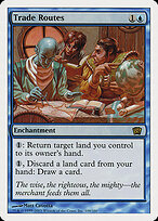 Rotas de Comércio — Eighth Edition 109