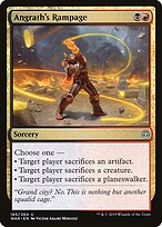 Cólera de Angrath