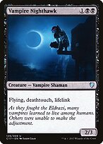 Vampiro Falcão-da-Noite — Commander 2017 129
