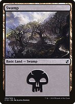 Pântano — Commander 2019 294