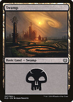 Pântano — Kaladesh 257