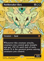 Pathbreaker Ibex — Special Guests 101