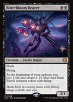 Bitterbloom Bearer — Lorwyn Eclipsed Promos 88p