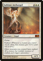 Arcanjo Sublime — Magic 2013 36