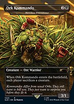 Executor Impiedoso — Warhammer 40,000: Orks 1025