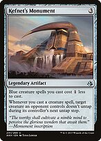 Monumento de Kefnet — Amonkhet 231