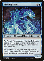 Plasma Primordial — Planechase Anthology 23