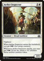 Inspetor de Éter — Aether Revolt 3