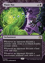 Não Desperdiçar — Wilds of Eldraine: Enchanting Tales 38