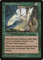 Treetop Defense — Portal 190