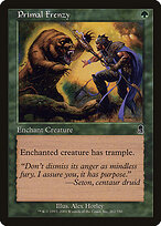 Frenesi Primordial — Odyssey 262