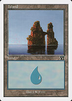 Ilha — Classic Sixth Edition 336