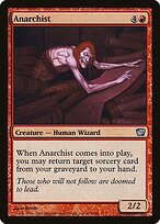 Anarquista — Ninth Edition 173★