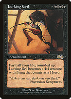 Perversidade Furtiva — Urza's Saga 140