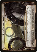 Trail of the Mage-Rings — Planechase Anthology Planes 80