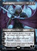 Sorin Markov — Showcase: Bloomburrow 1698