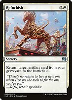 Redecorar — Kaladesh 25