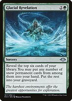 Revelação Glacial — Modern Horizons 167