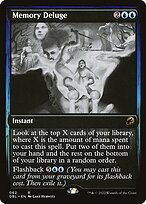 Dilúvio da Memória — Innistrad: Double Feature 62