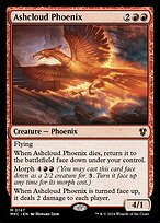 Fênix Nuvem-de-cinzas