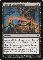 Rito de Consumação — Shadowmoor 76