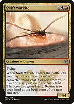 Avérneo Belicoso Veloz — Dragons of Tarkir 233
