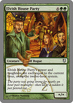 Elvish House Party — Unhinged 94
