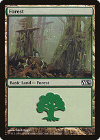 Floresta — Magic 2012 246