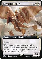 Redentora de Serra — Dominaria United 423