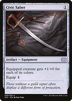 Sabre Cívico — Double Masters 2022 300