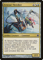 Debulhador de Arsenal — Alara Reborn 131