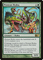Hidra Proteica — Magic 2011 194