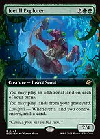 Icetill Explorer — Edge of Eternities 343
