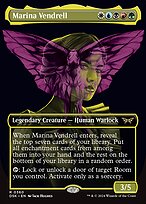 Marina Vendrell — Duskmourn: House of Horror 360