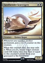 Sandbender Scavengers — Avatar: The Last Airbender Promos 239s