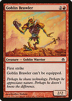 Rufião Goblin — Fifth Dawn 66